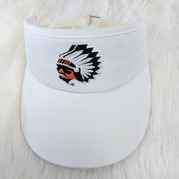 Vintage Indian Head Visor - Picture 1 of 4